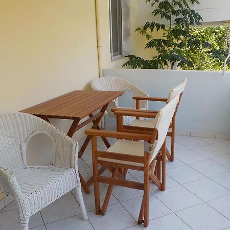 Апартаменты Anthonas House Никити Экстерьер фото