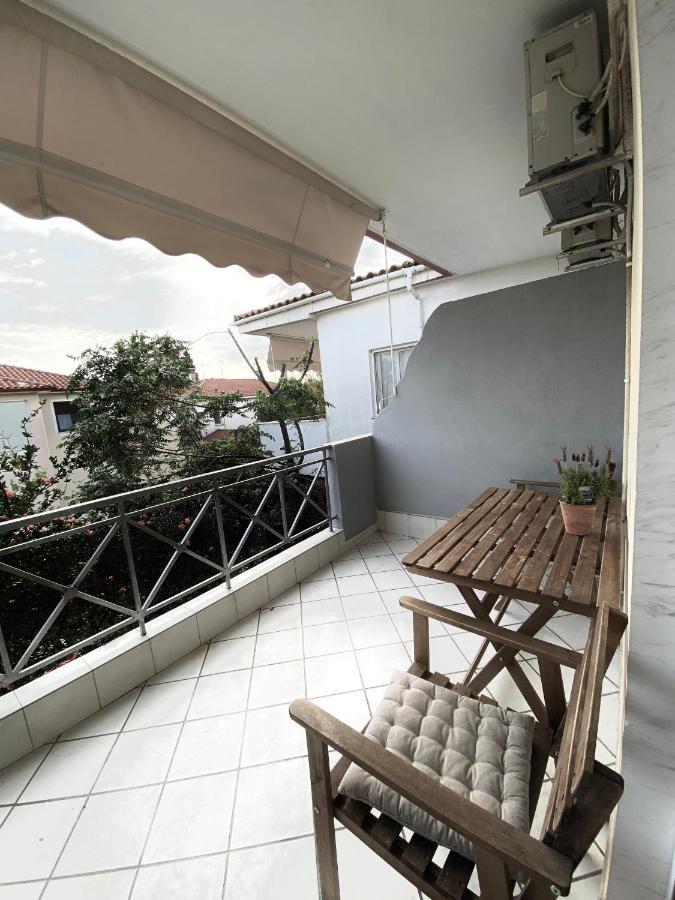Апартаменты Anthonas House Никити Экстерьер фото
