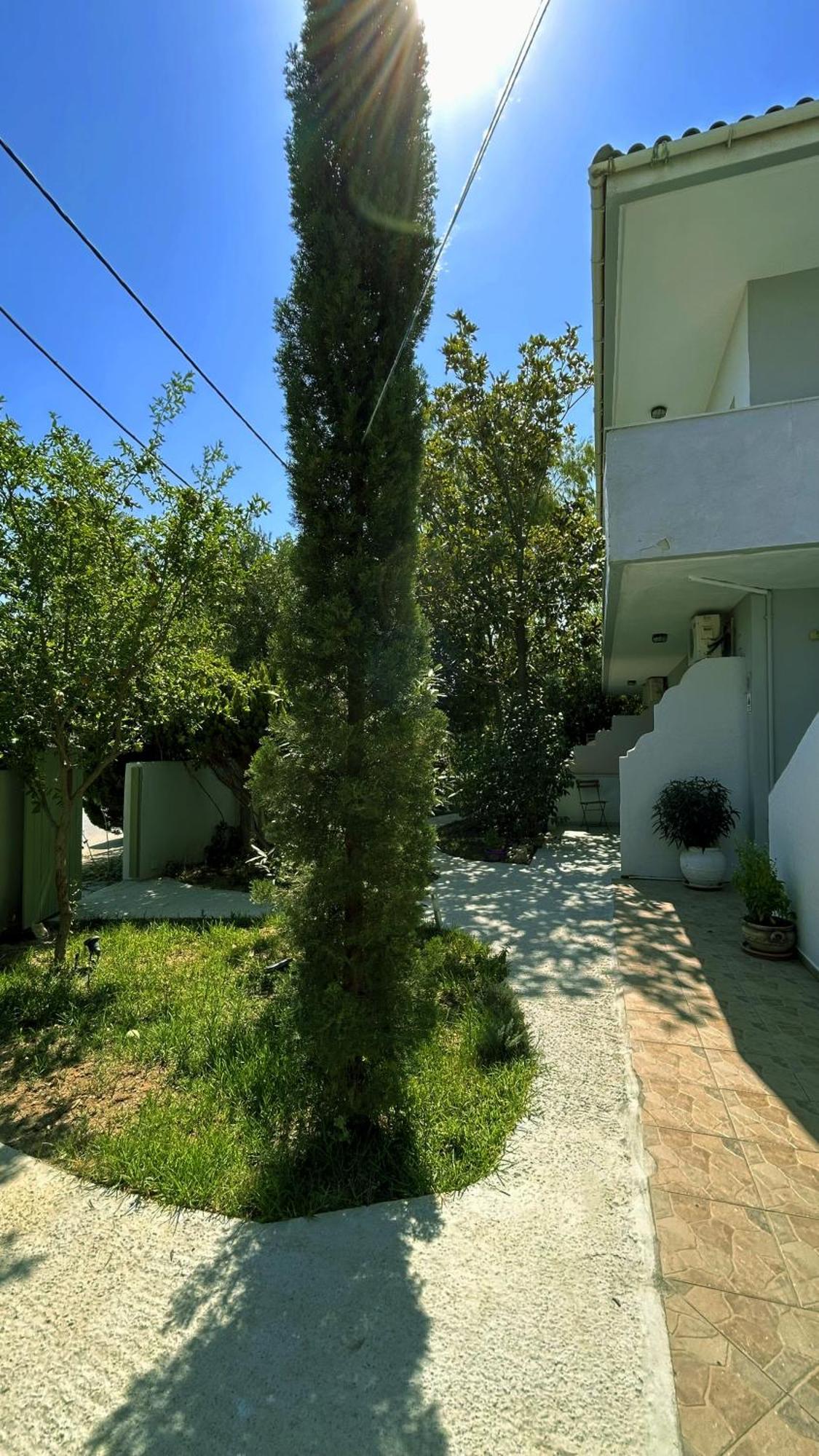 Апартаменты Anthonas House Никити Экстерьер фото